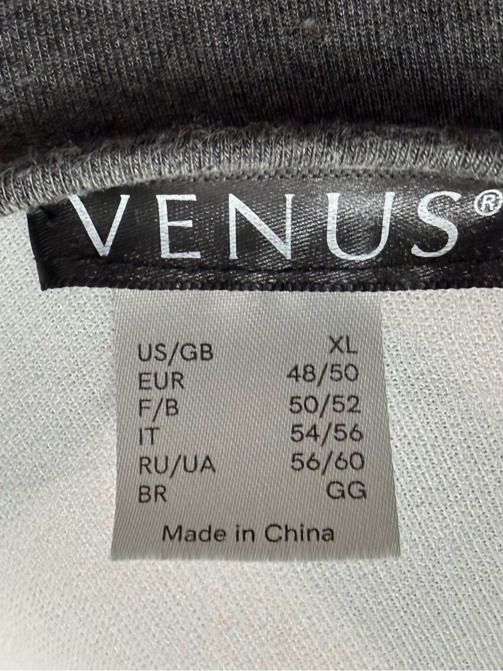 Venus Embroidered Layered Top - Picture 7 of 7